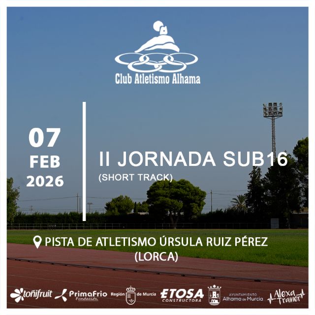 II Jornada Sub16