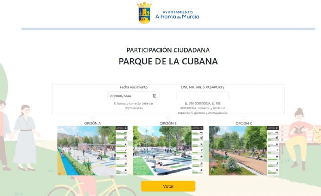 IU-Verdes de Alhama de Murcia critica la gestión de la Alcaldesa María Cánovas