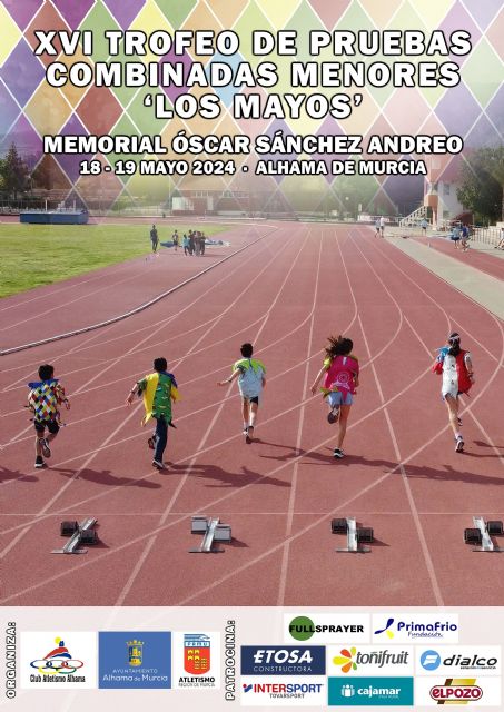 XVI Trofeo Pruebas Combinadas Los Mayos - Memorial Óscar Sánchez Andreo