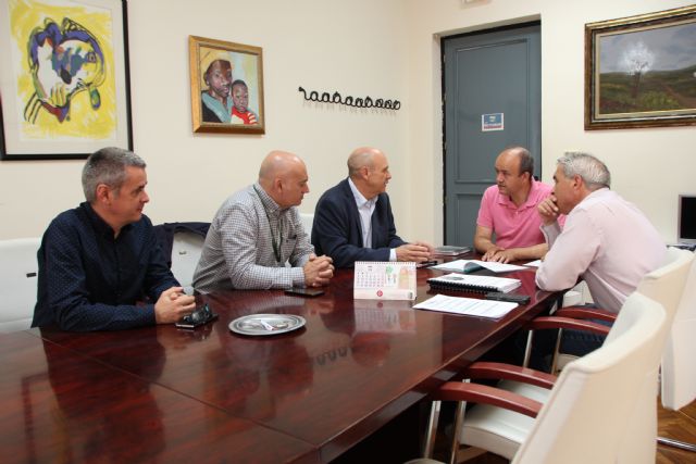 La reforma de la red eléctrica en Alhama reducirá los cortes de suministro y averías