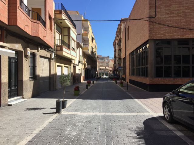 Comienzan las obras de remodelación de la calle Postigos