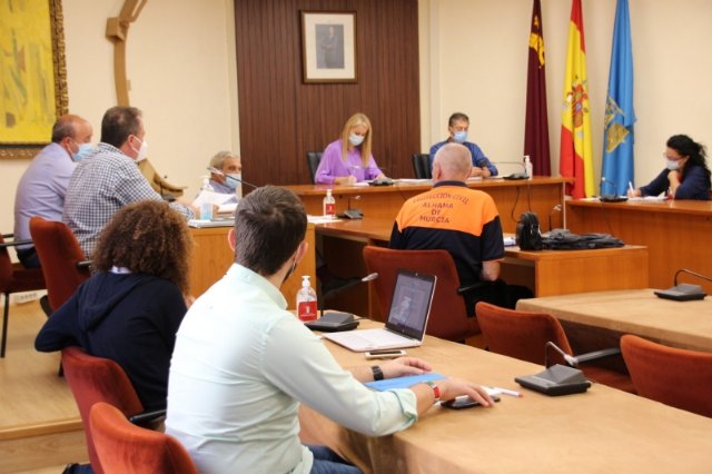 El Ayuntamiento reabre las instalaciones deportivas y las zonas de juegos infantiles