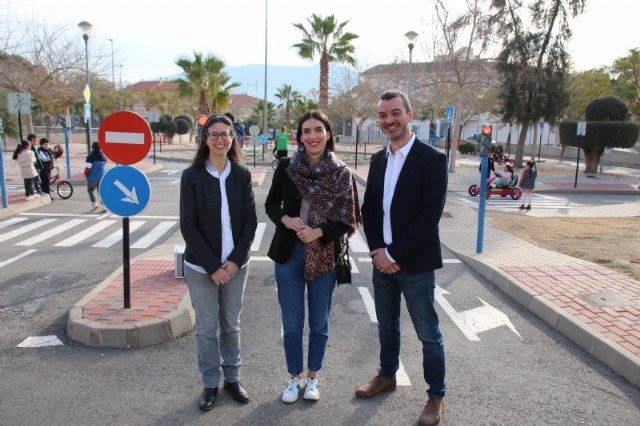 Más de 300 niños y niñas de Alhama de Murcia participan en talleres de sostenibilidad