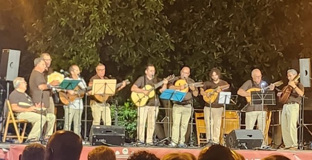 Comienza el ciclo Música en los Jardines con gran éxito de público