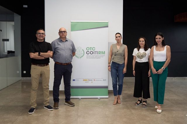 La alcaldesa de Alhama de Murcia anima a los vecinos a crear una Comunidad Energética