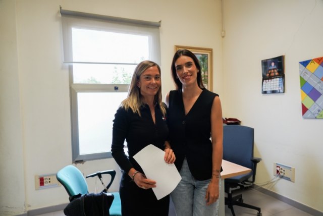 El Ayuntamiento de Alhama de Murcia y la Federación de Atletismo de la Región de Murcia firman un convenio de colaboración