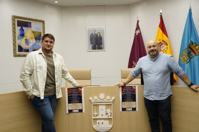 La Escuela Municipal de teatro de Alhama de Murcia abre sus inscripciones para el curso 2024/2025