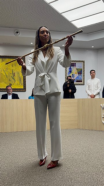 Pepe Vélez: 'Hoy es un gran día para los alhameños y alhameñas, Rosa Sánchez mejorará la vida de la gente y hará avanzar al municipio'