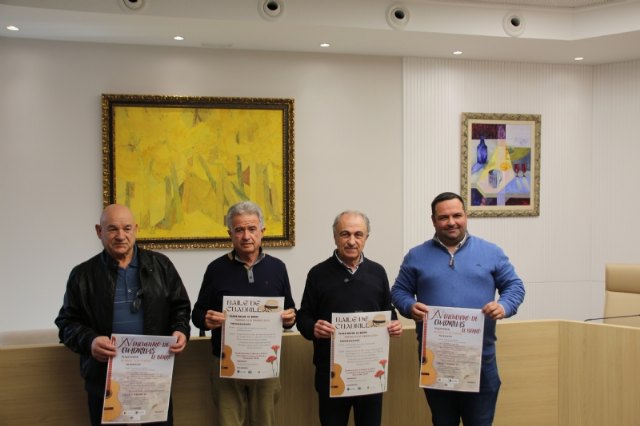 XV Encuentro de Cuadrillas en la pedanía del Berro: un fin de semana de tradición y folklore