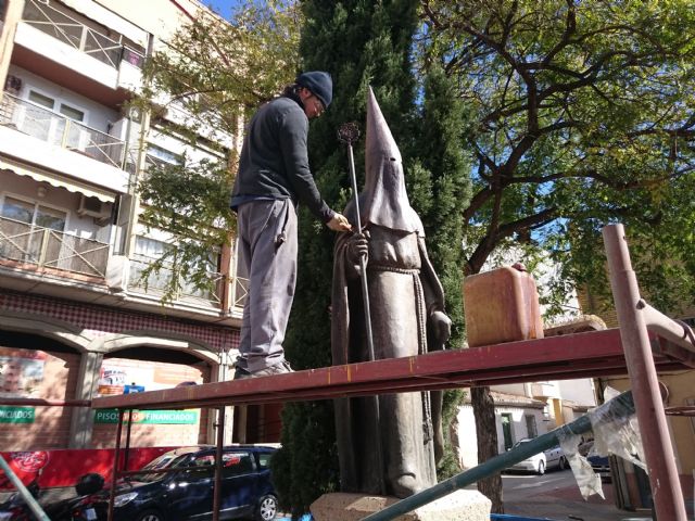 Restaurado el Monumento al Nazareno