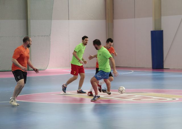 Más de 800 trabajadores de ELPOZO ALIMENTACIÓN participan en la IV Jornada Deportiva