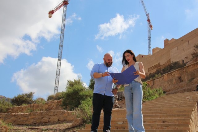 El Gobierno de Alhama de Murcia ha conseguido casi 3 millones de euros para la rehabilitación y puesta en valor del Patrimonio Histórico