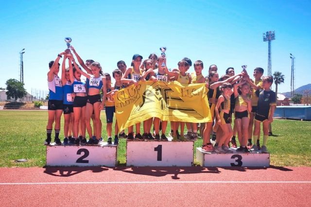 Campeonato de Clubes Menores - Campeonato de Marcha en Promoción 11 noviembre Alhama de Murcia