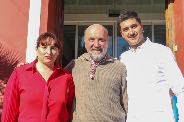 José Luis Álvarez-Castellanos (IURM): 'Ponemos los servicios públicos y los grandes proyectos de Alhama en el centro de nuestra acción política'