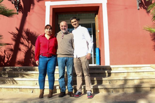 Izquierda Unida-Verdes entra al equipo de gobierno en Alhama de Murcia tras la aprobación de una moción de censura al PP