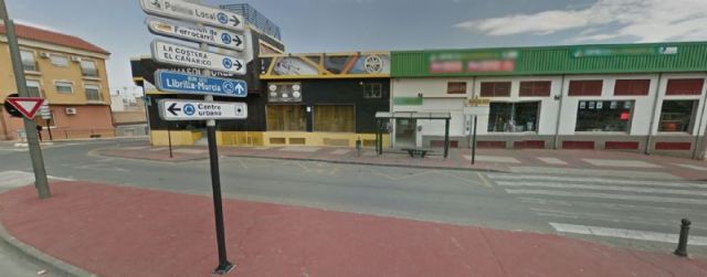 Traslado provisional de la parada de autobús por los desfiles de Carnaval 2018