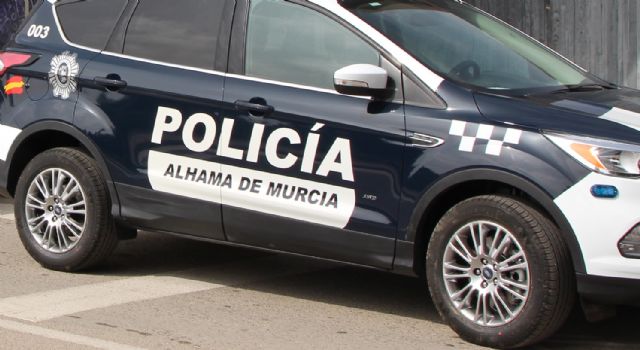 15 agentes de la Policía Local de Alhama colaboran la búsqueda del niño desaparecido en Níjar