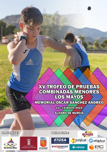 XV Trofeo Pruebas Combinadas Los Mayos - Memorial Óscar Sánchez Andreo