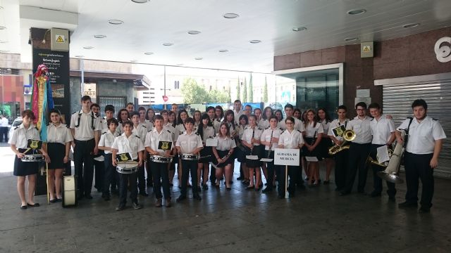 I Encuentro de Bandas de Música de la Región