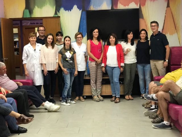 El Centro de Día 'Las Salinas' recibe un premio del Modelo EFQM de Excelencia