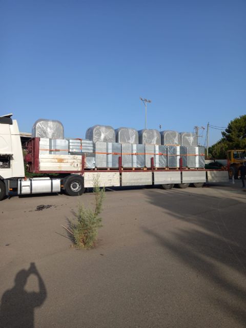 Alhama de Murcia implementa un nuevo servicio de recogida de basura