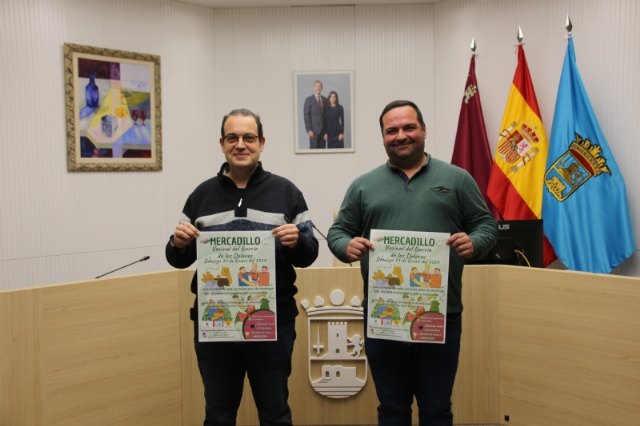 Mercadillo Vecinal en el Barrio de los Dolores: una oportunidad para reciclar, intercambiar y convivir