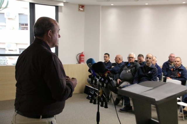 Las brigadas municipales atendieron más de 5.600 incidencias en 2022 a través de la aplicación ´MejorAlhama´