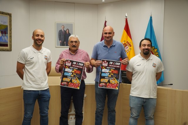 El pabellón Adolfo Suarez albergará este fin de semana la Final Four de primera División Masculina