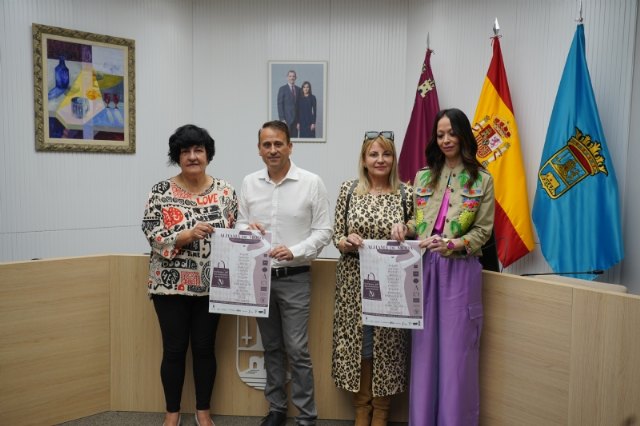 Primera edición del desfile solidario 'Alhama de Moda' a favor de Voades