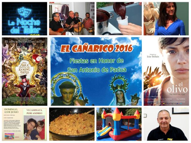 ¿Qué hay en Alhama este fin de semana? nosotros te lo contamos