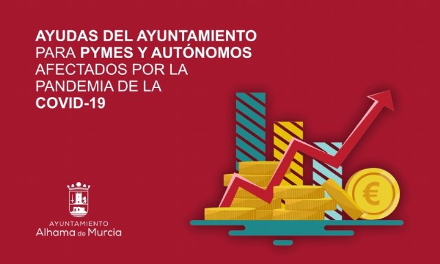 Cerca de 70.000 euros concedidos en ayudas a pymes y autónomos desde el 15 de mayo