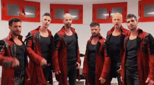 Los Vivancos en Alhama de Murcia: 'Los Vivancos Live'