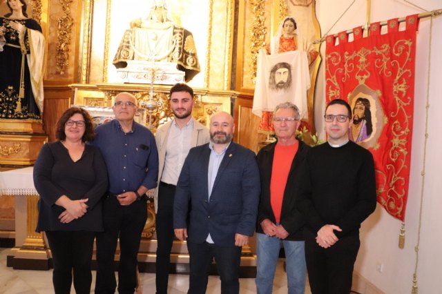 La Hermandad de la Santa Mujer Verónica celebra el cierre de su centenario con una gala el próximo 2 de diciembre