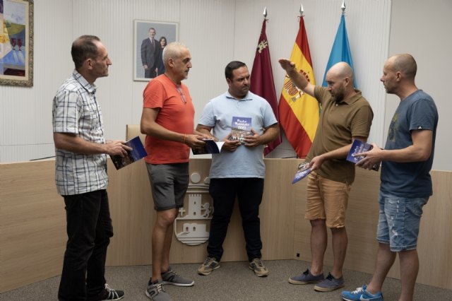 El Berrro celebra sus maravillosas Fiestas Patronales del 24 al 28 de agosto