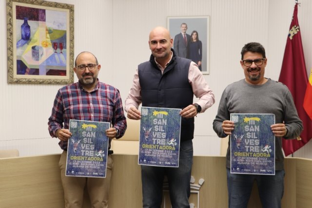 Alhama COYM despide el año con la III San Silvestre Orientadora el próximo 17 de diciembre