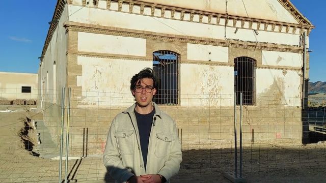 El PSOE denuncia que el Gobierno de PP, Vox y Alhama@Una expulsa a los músicos del Local de Ensayo sin darles una alternativa
