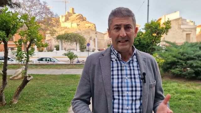 'La dejadez de la alcaldesa del PP está poniendo en riesgo nuestra seguridad durante las fiestas de Los Mayos'