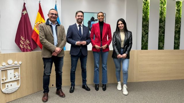 Ayuntamiento, COITIRM y OTC impulsan nuevos proyectos de eficiencia energética en Alhama