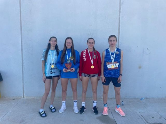 Final del Cross Escolar en San Pedro del Pinatar – 5 de febrero de 2025