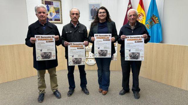 El Berro se prepara para su XVI Encuentro de Cuadrillas, una cita con la tradición y la música popular