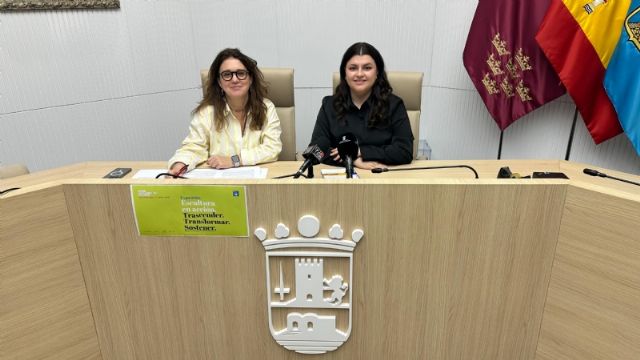 El Museo Arqueológico Los Baños acoge la exposición “Escultura en Acción: Trascender, Transformar, Sostener”