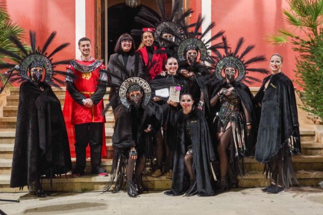 Premios del concurso-desfile de Carnaval 2025