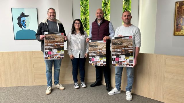 El Berro será el punto de encuentro para motoristas el 23 de marzo