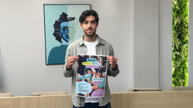 La concejalía de Juventud presenta el curso de Monitor/a de Tiempo Libre para jóvenes