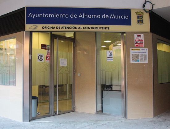 Último día de pago de la Tasa de Recogida de Residuos del primer semestre de 2025 será el martes día 6 de mayo de 2025