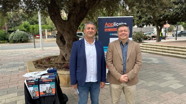 Vuelven los cursos Applícate a Alhama de Murcia
