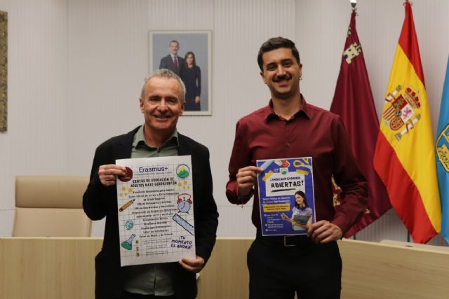 La Escuela de Adultos abre el plazo de prematricula para el curso 2025-2026