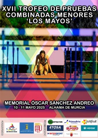 XVII Torneo de Pruebas Combinadas Menores “Memorial Óscar Sánchez Andreo