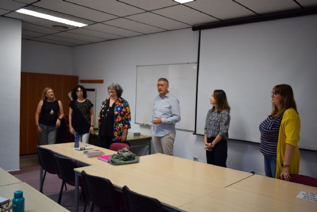 Arranca el programa “Jardines de Alhama IV” para la formación e inserción laboral de personas desempleadas