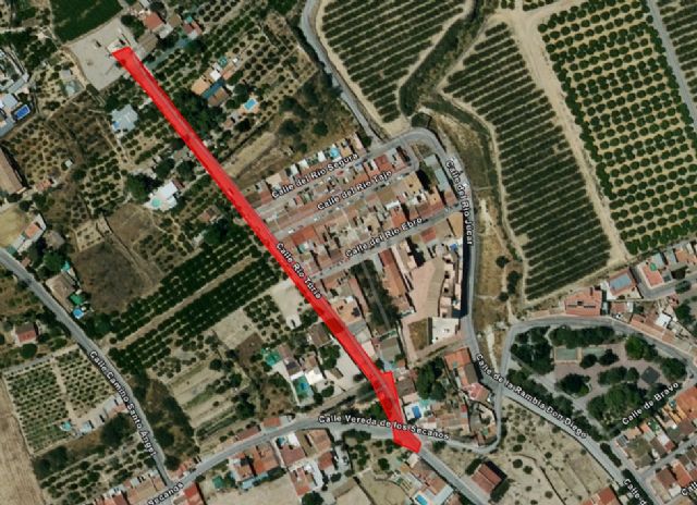 Obras de renovación de la red de abastecimiento en la calle Río Turia: mejoras significativas para el servicio con mínimas molestias